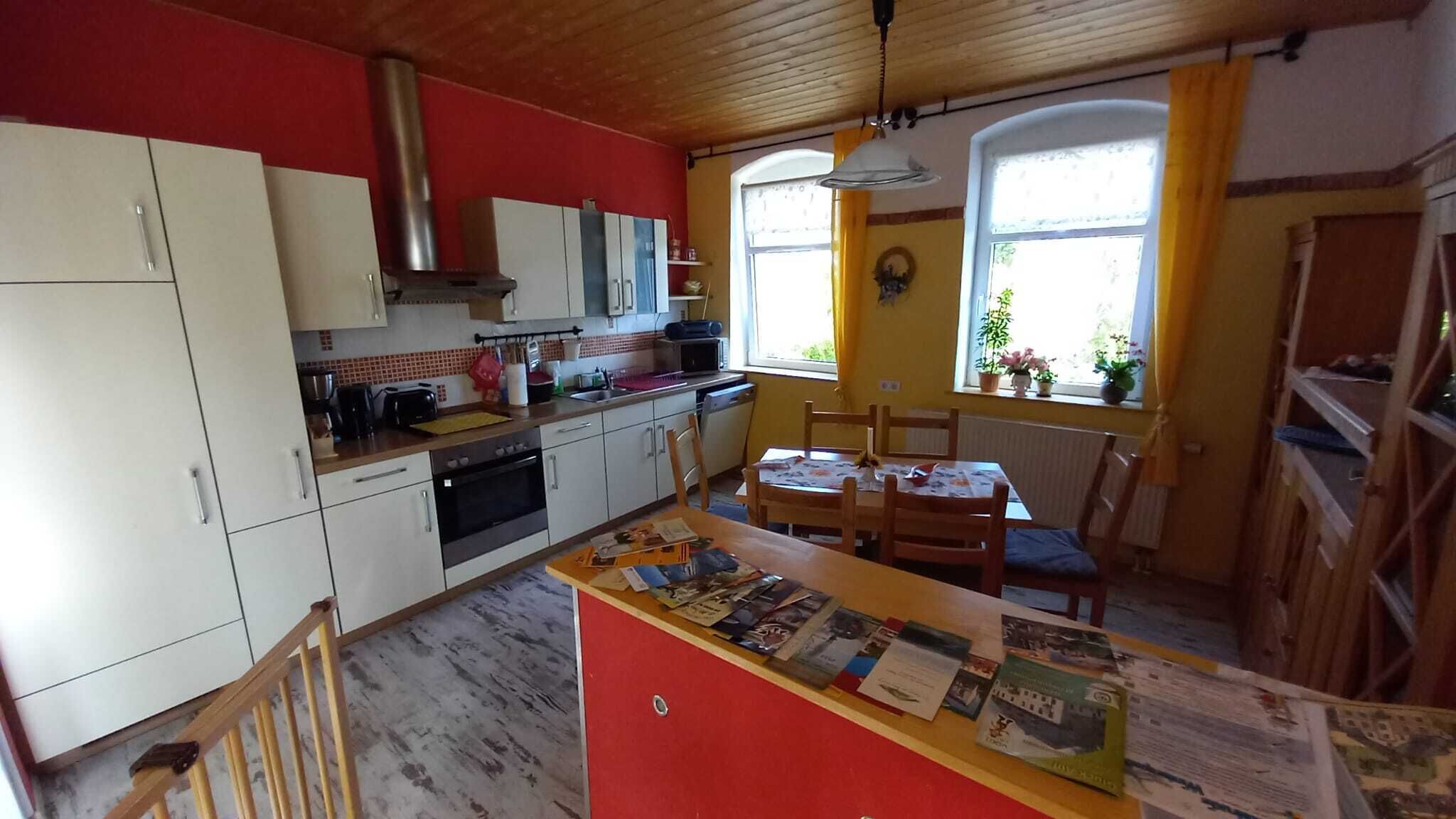 Eget kjøkken