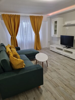 Flachbildfernseher