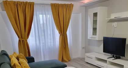 Luxurious Apartment With 3 Rooms and 2 Bathrooms Claudia