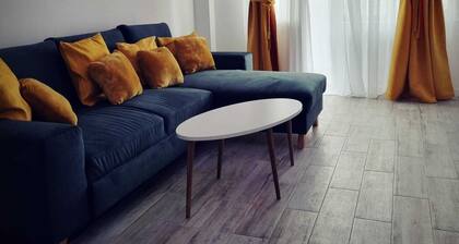 Luxurious Apartment With 3 Rooms and 2 Bathrooms Claudia