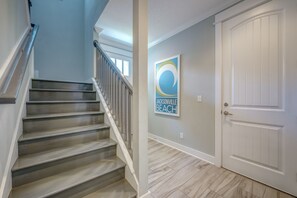 Interior - Luxe Townhome - One Block to the Sand (Jacksonville Beach)