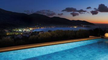 室外游泳池,恒温泳池