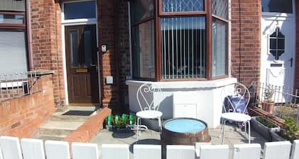 St James Street Townhouse Belfast