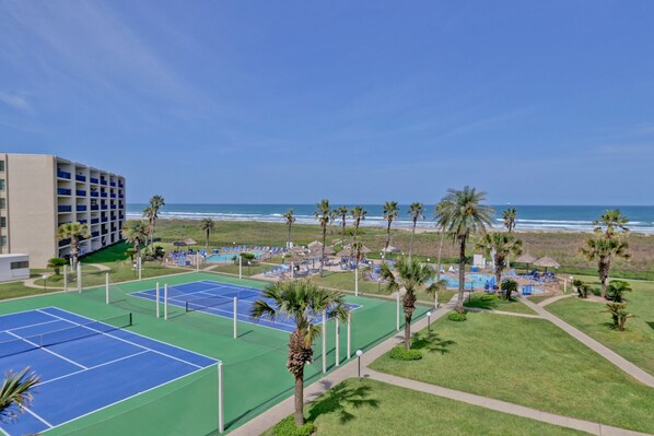 Sport court