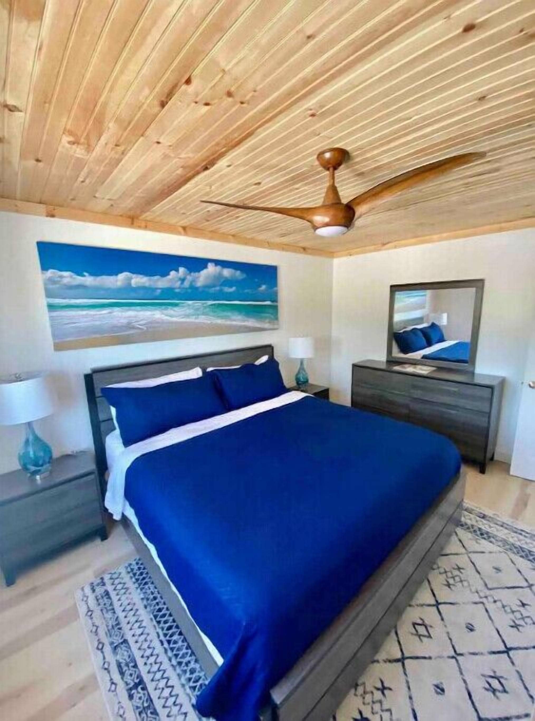 4 Schlafzimmer, Reisekinderbett, kostenloses WLAN, Bettwäsche