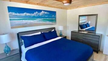 4 Schlafzimmer, Reisekinderbett, kostenloses WLAN, Bettwäsche