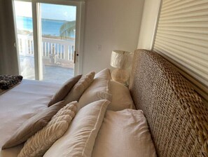 4 Schlafzimmer, Reisekinderbett, kostenloses WLAN, Bettwäsche