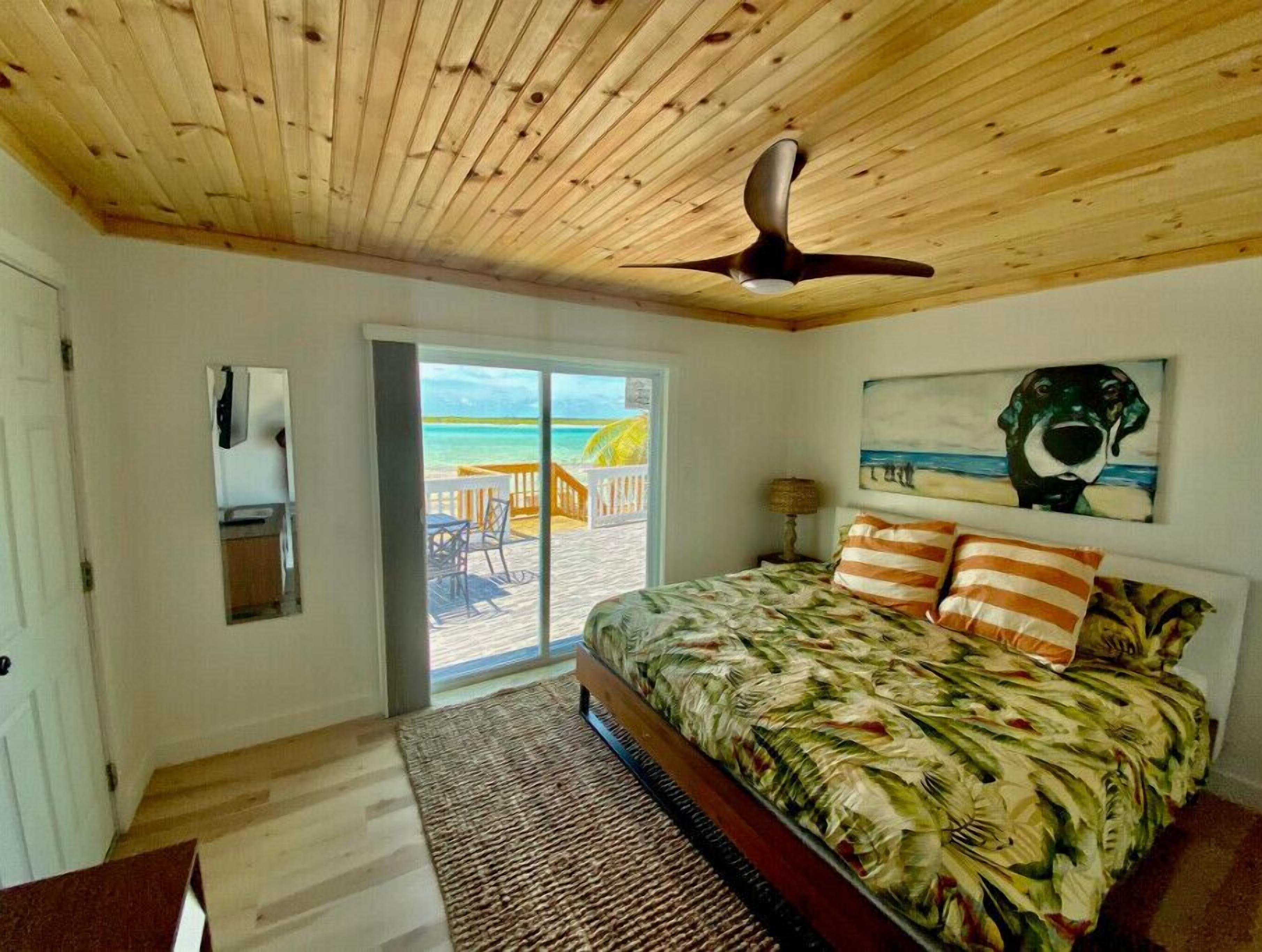 4 bedrooms, travel crib, free WiFi, bed sheets