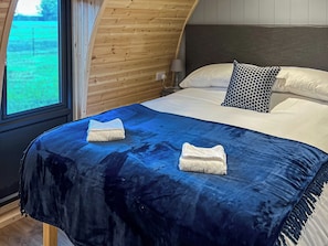 2 chambres, Wi-Fi gratuit, draps fournis