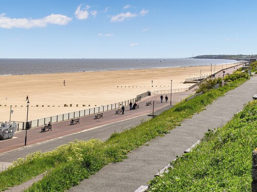 2 chambres à coucher à Gorleston-on-Sea