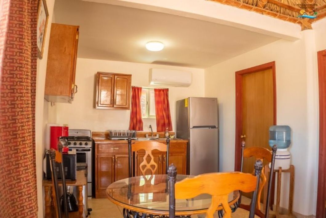 Comfortable Bungalow - 2 bedroom