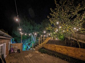 Terrace/patio - 2 bedroom accommodation in Rye (Rye)