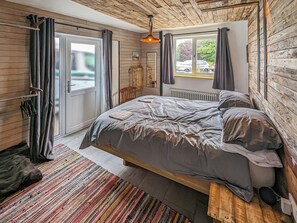 2 chambres, Wi-Fi, draps fournis