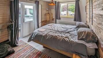 2 soverom, wi-fi (inkludert) og sengetøy