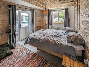 2 Schlafzimmer, kostenloses WLAN, Bettwäsche