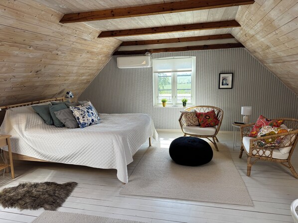 2 dormitoris, escriptori, planxa i posts de planxar i wifi gratuïta 