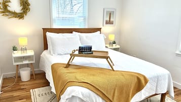 3 chambres, bureau, fer et planche à repasser, Wi-Fi gratuit