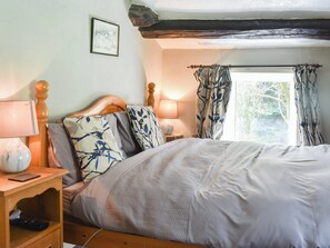 2 chambres, accès au Wi-Fi (inclus), literie fournie