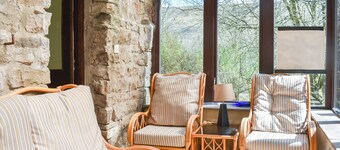 2 chambres à coucher à Snaizeholme, near Hawes