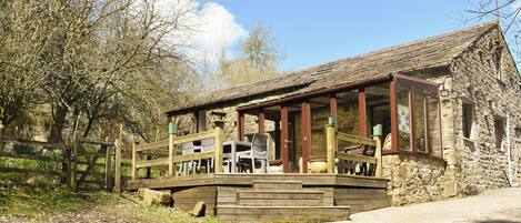 テラス / パティオ