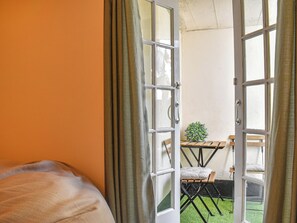 2 camere, Wi-Fi gratuito, lenzuola
