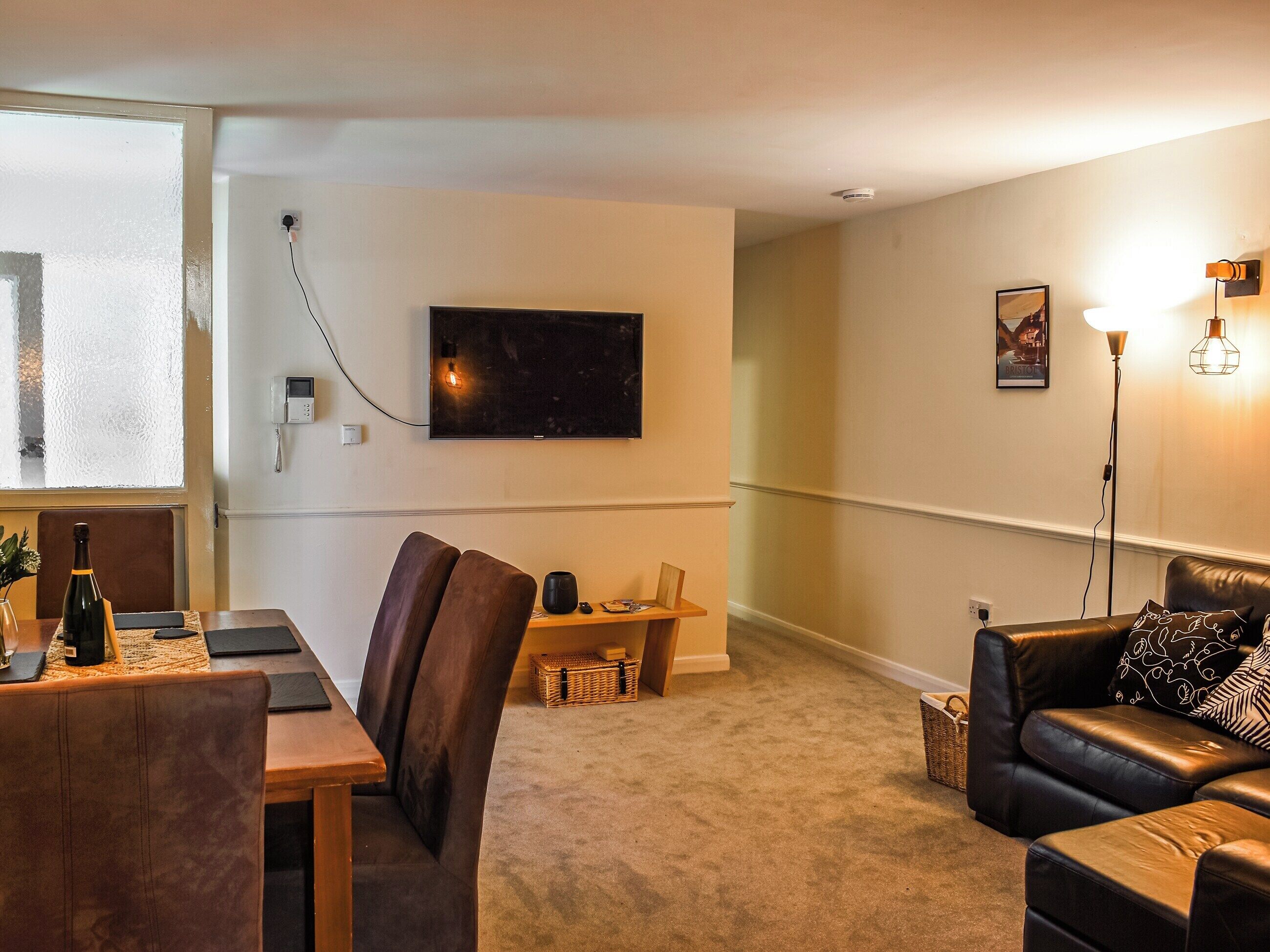 リビング エリア