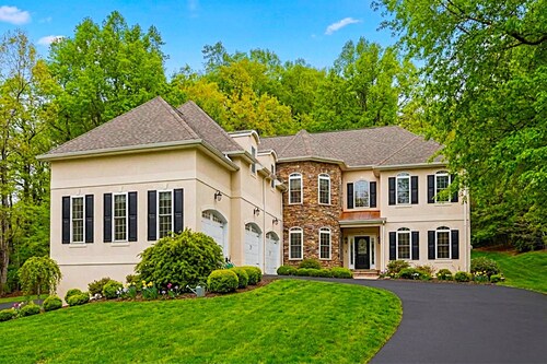 Villa in Wilmington's Chateau Country