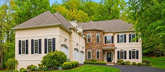 Villa in Wilmington's Chateau Country