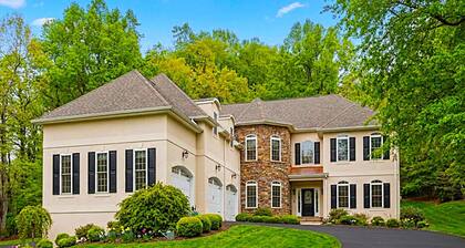 Villa in Wilmington's Chateau Country