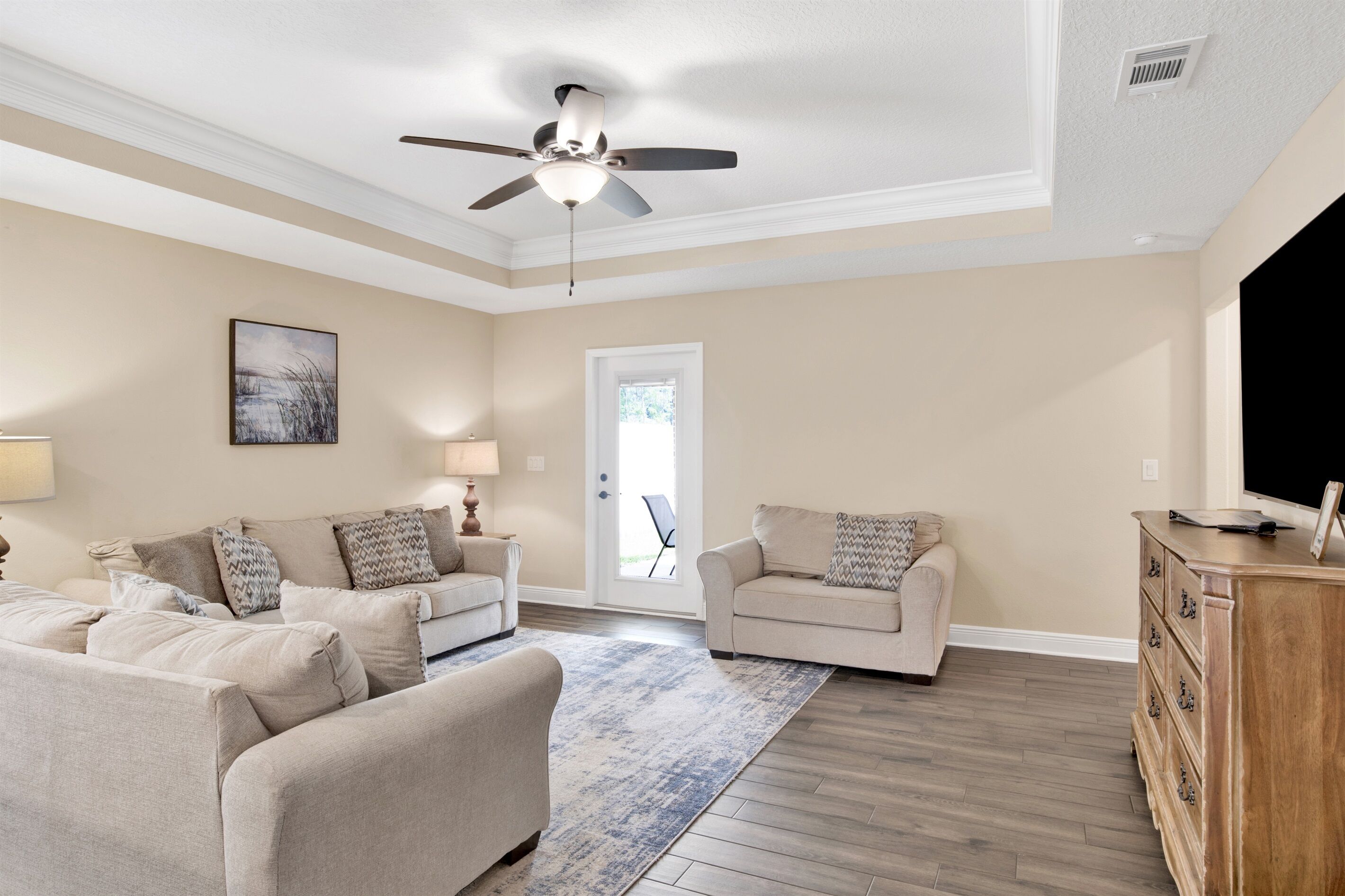 17th Ave #B~relaxing~spacious~Milton Fl