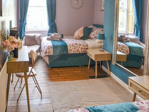 2 slaapkamers, gratis wifi, beddengoed