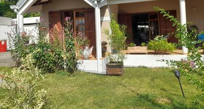 Kaz a Linotte chambre d'hote ideal for relaxing 5mn from the beach,