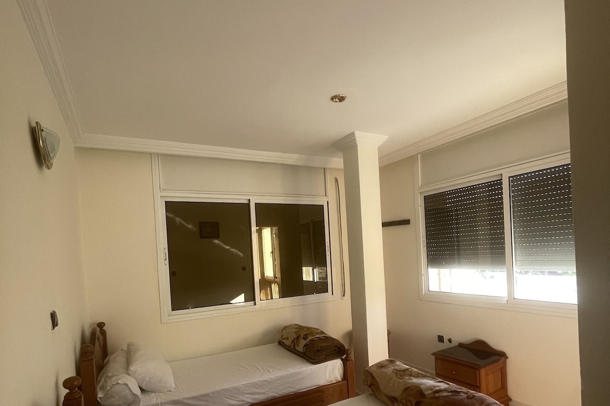 Twin kamer