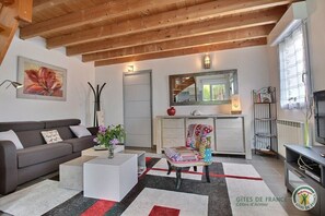 Una televisión, libros