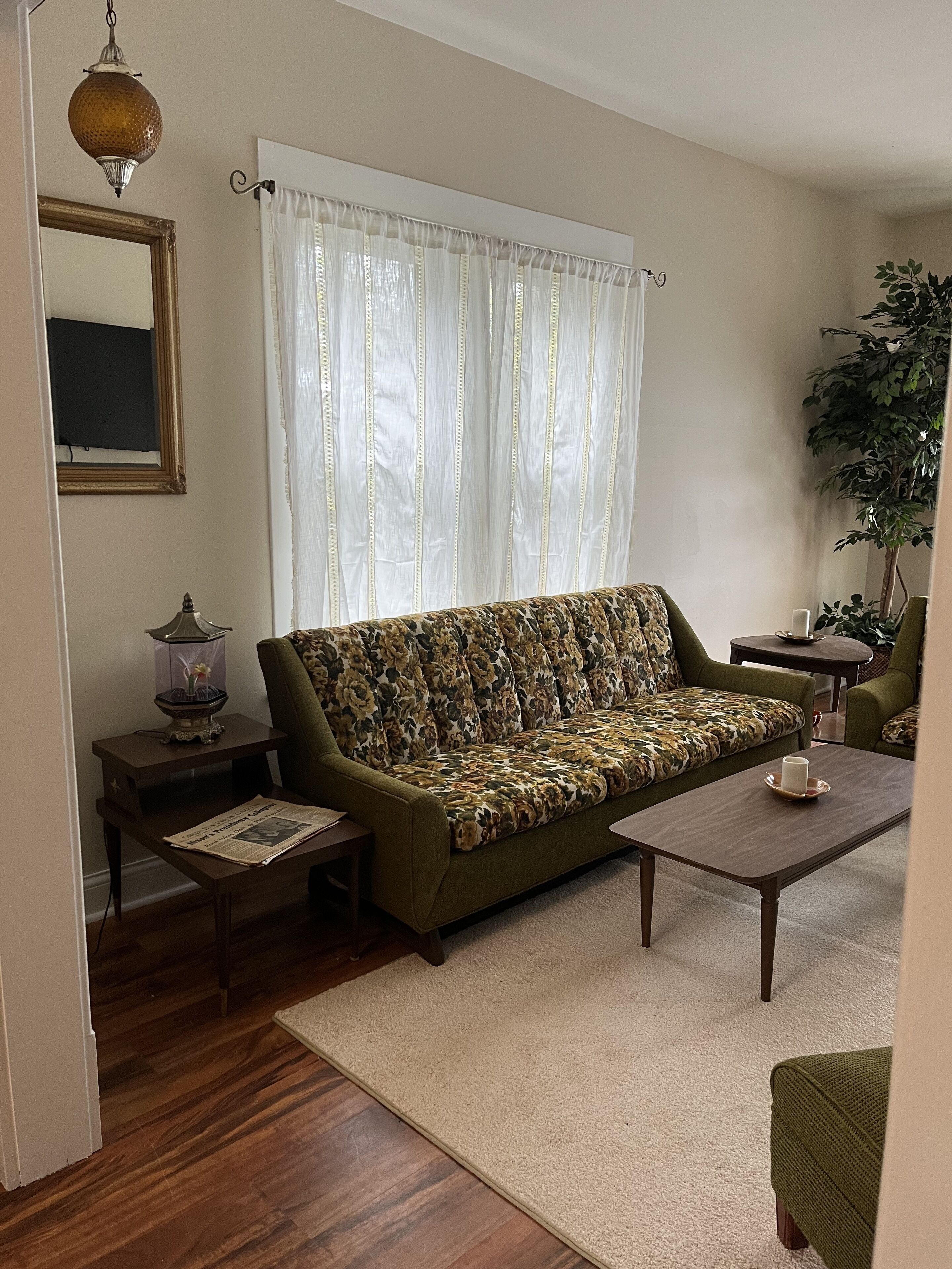 Historic City Park home within walking distance to all downtown has to offer!