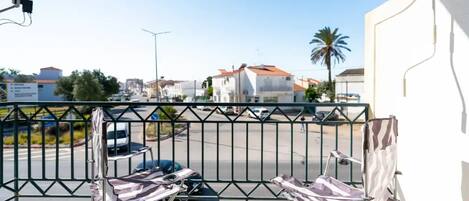 Àrea exterior de l'allotjament