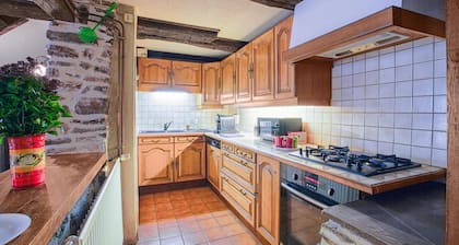 Appartement cosy Ă Saint-Chely-d'Aubrac
