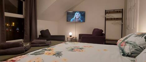 Chambre Confort | Wi-Fi gratuit