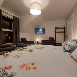Comfort-Zimmer | Kostenloses WLAN