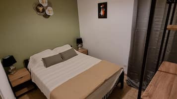 2 bedrooms, WiFi