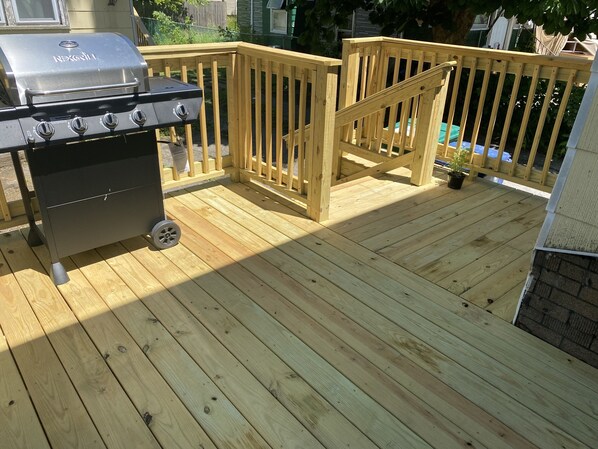 テラス / パティオ