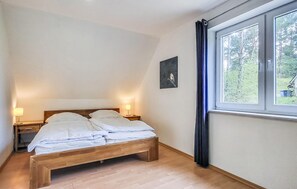 3 bedrooms, free WiFi