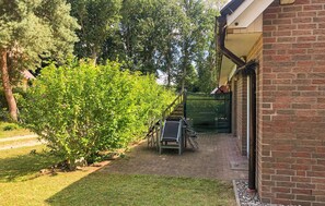 Terrasse/gårdhave