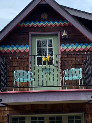 Exterior detail - The Loft at Reverie Gardens (Sequim)