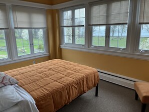 7 soverom, strykejern/-brett, wi-fi (inkludert) og sengetøy