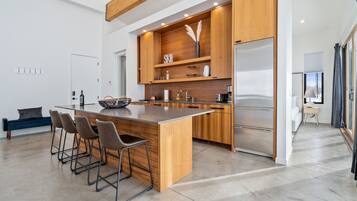 Luxury Apartment | Private kitchen