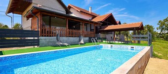 2 bedroom beautiful home in Beslinec