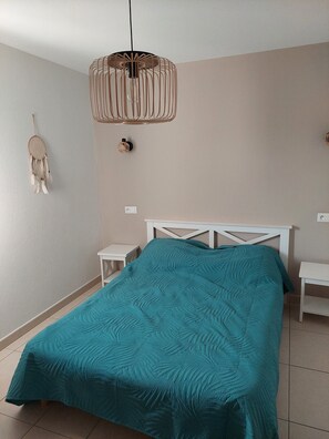 1 makuuhuone, vauvan matkasänky, Wi-Fi