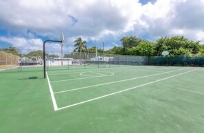 Sport court - Key Largo Relaxing Gataway with Stoning Sunsets Views (Key Largo)