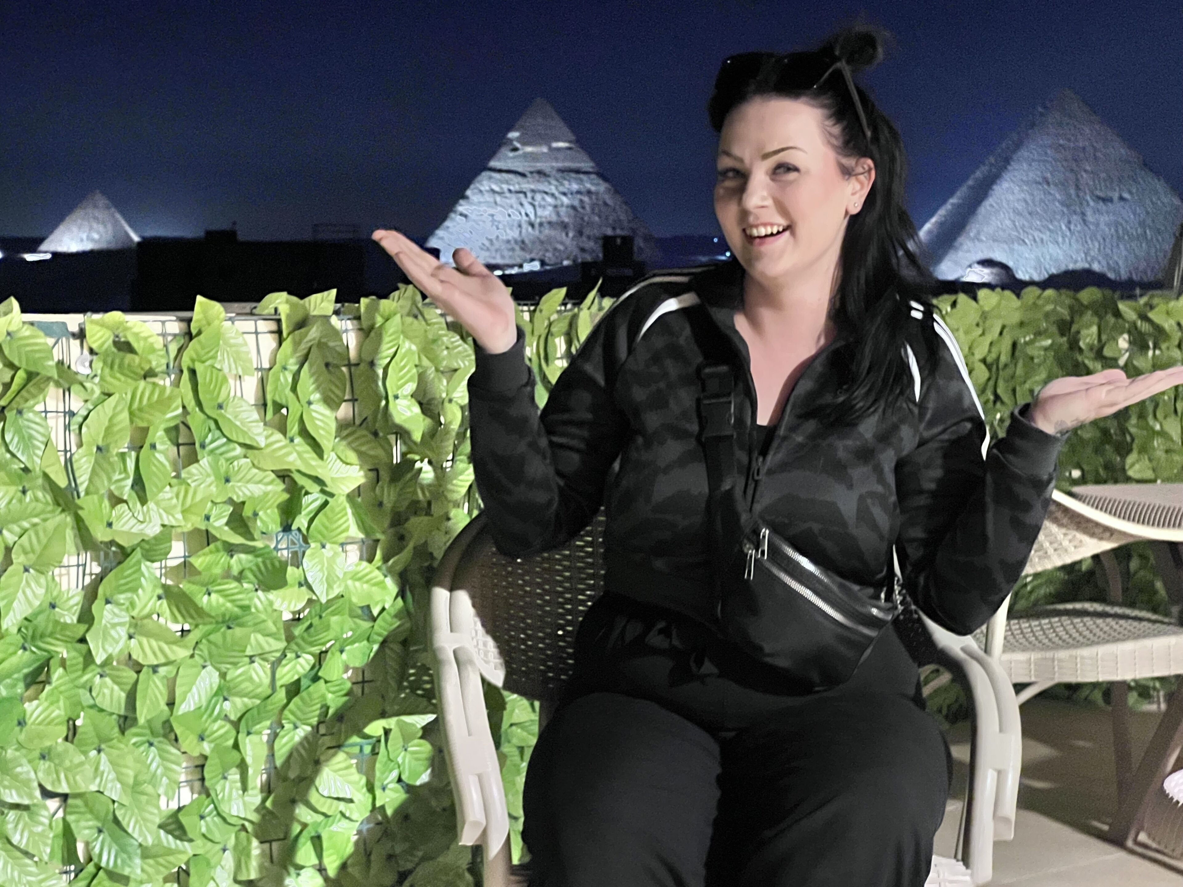 Photo - premier pyramids inn